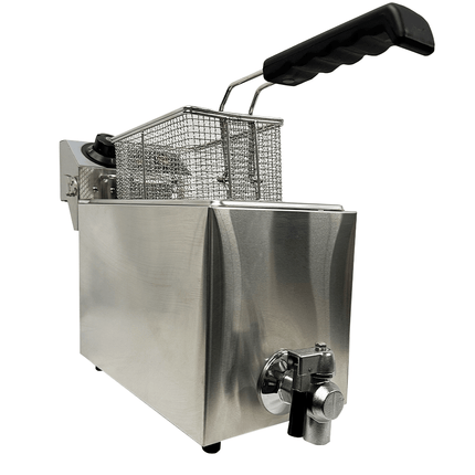 ELEKTRISCHE TAFELFRITEUSE 1X4 L