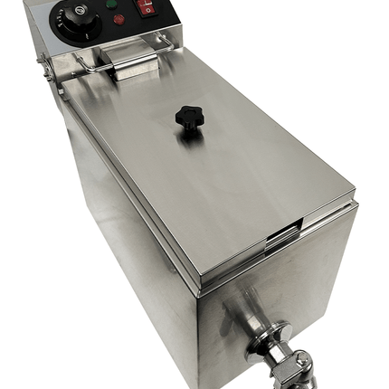 ELEKTRISCHE TAFELFRITEUSE 1X4 L