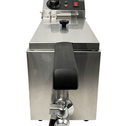 ELEKTRISCHE TAFELFRITEUSE 1X4 L