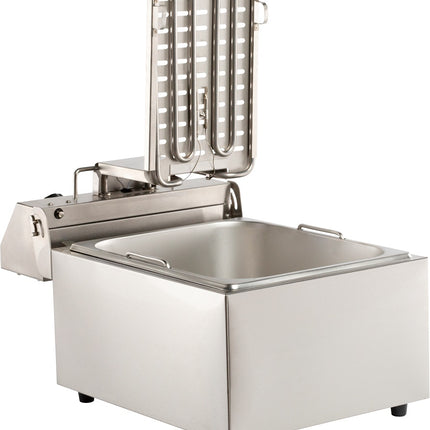 ELEKTRISCHE TAFELFRITEUSE 1X6 L