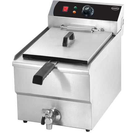 ELEKTRISCHE TAFELFRITEUSE 1X10 L
