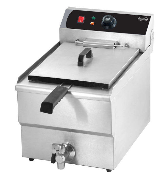 ELEKTRISCHE TAFELFRITEUSE 1X10 L