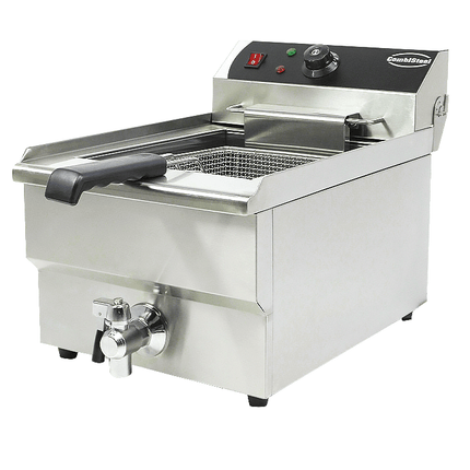 ELEKTRISCHE TAFELFRITEUSE 1X10 L