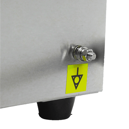 ELEKTRISCHE TAFELFRITEUSE 1X10 L