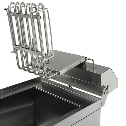 ELEKTRISCHE TAFELFRITEUSE 1X8 L