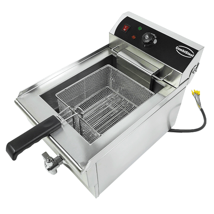ELEKTRISCHE TAFELFRITEUSE 1X10 L