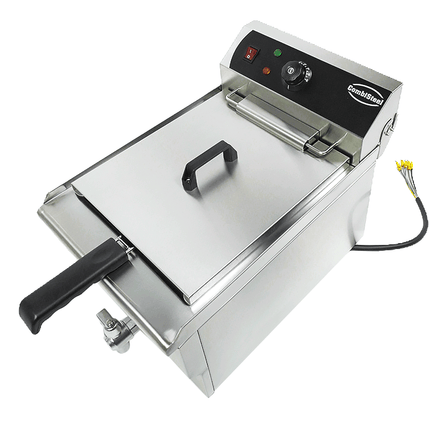 ELEKTRISCHE TAFELFRITEUSE 1X10 L
