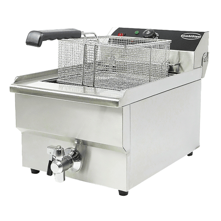 ELEKTRISCHE TAFELFRITEUSE 1X10 L