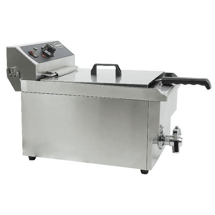 ELEKTRISCHE TAFELFRITEUSE 1X10 L