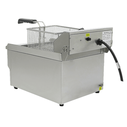 ELEKTRISCHE TAFELFRITEUSE 1X10 L