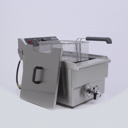 ELEKTRISCHE TAFELFRITEUSE 1X10 L