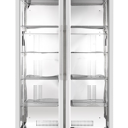 BARKOELER HOOG 458 L RVS