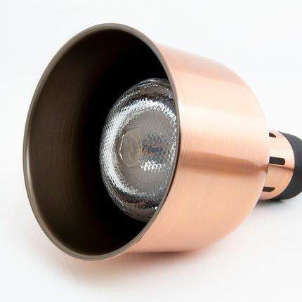 CS WARMHOUDLAMP CH-01 BRONS