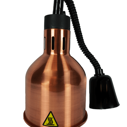 CS WARMHOUDLAMP CH-01 BRONS