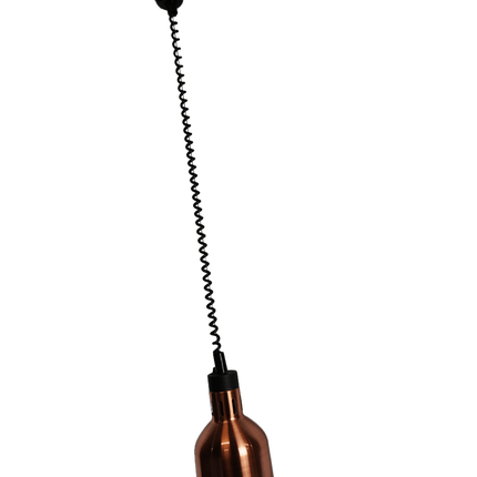 CS WARMHOUDLAMP CH-01 BRONS