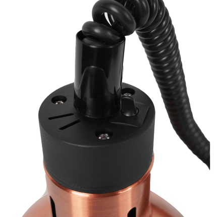 CS WARMHOUDLAMP CH-01 BRONS