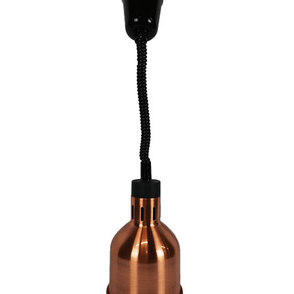 CS WARMHOUDLAMP CH-01 BRONS