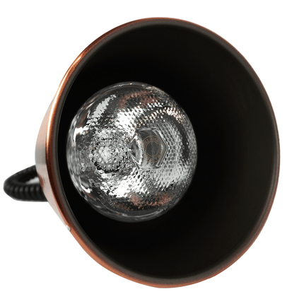 CS WARMHOUDLAMP CH-04 BRONS