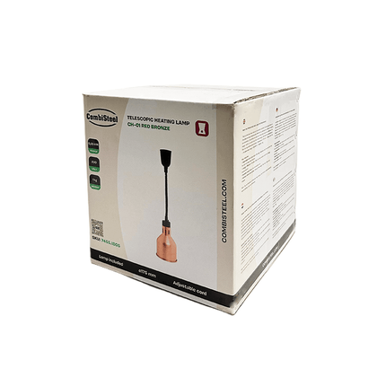 CS WARMHOUDLAMP CH-01 BRONS