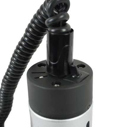 CS WARMHOUDLAMP CH-01 ZILVER