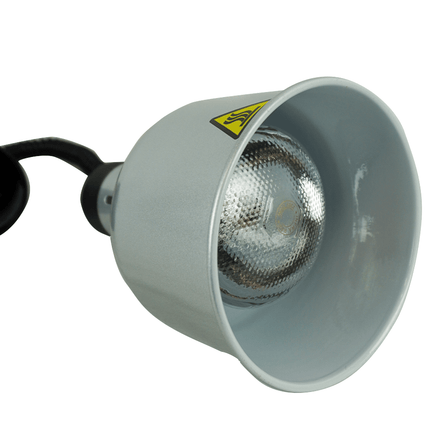 CS WARMHOUDLAMP CH-01 ZILVER