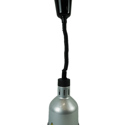 CS WARMHOUDLAMP CH-01 ZILVER