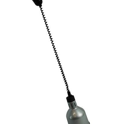 CS WARMHOUDLAMP CH-01 ZILVER