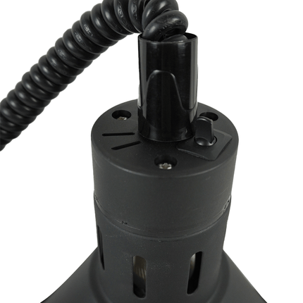 CS WARMHOUDLAMP CH-02 ZWART