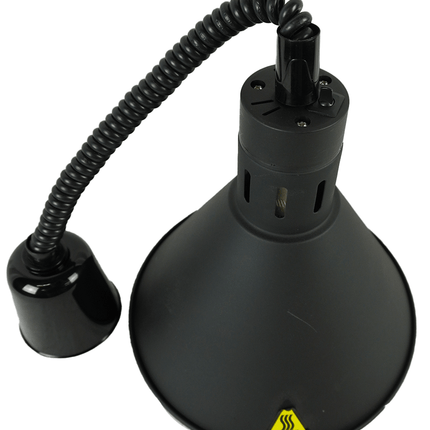 CS WARMHOUDLAMP CH-02 ZWART