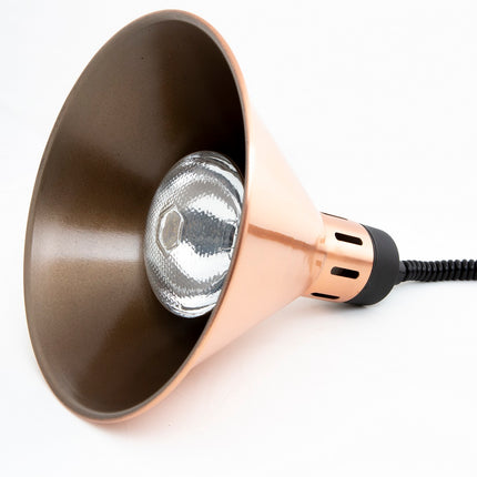 CS WARMHOUDLAMP CH-02 BRONS