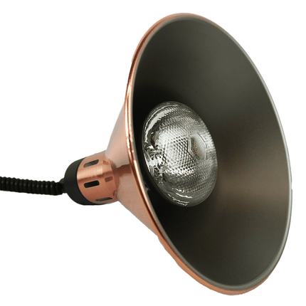 CS WARMHOUDLAMP CH-02 BRONS
