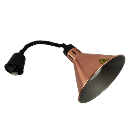 CS WARMHOUDLAMP CH-02 BRONS