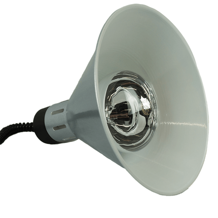 CS WARMHOUDLAMP CH-02 ZILVER