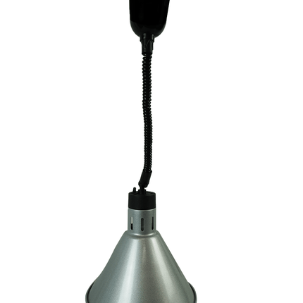 CS WARMHOUDLAMP CH-02 ZILVER