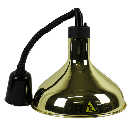 CS WARMHOUDLAMP CH-03 GOUD