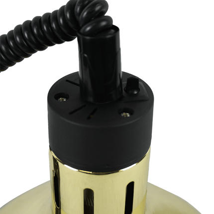 CS WARMHOUDLAMP CH-03 GOUD