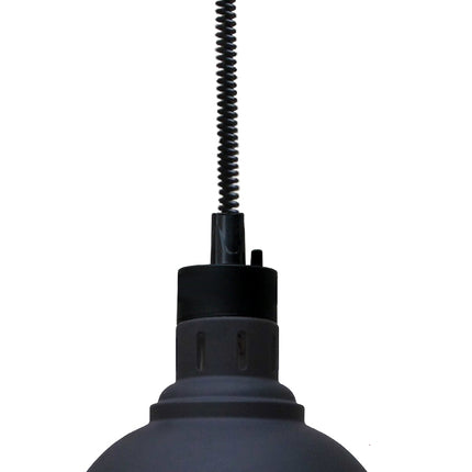 CS WARMHOUDLAMP CH-04 ZWART