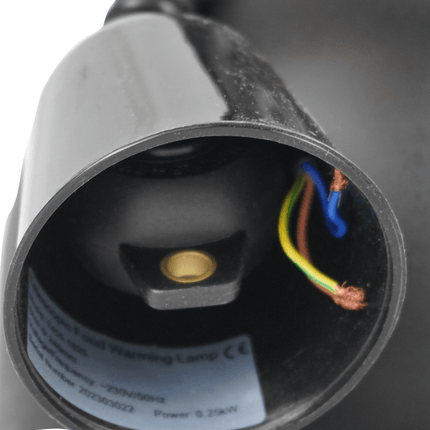 CS WARMHOUDLAMP CH-03 GOUD