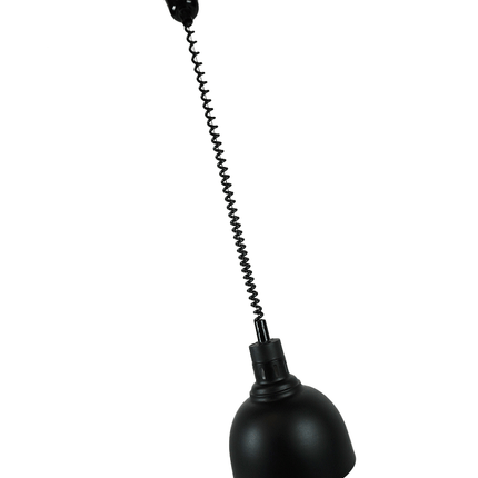 CS WARMHOUDLAMP CH-04 ZWART