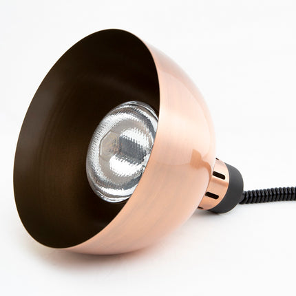 CS WARMHOUDLAMP CH-04 BRONS