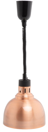 CS WARMHOUDLAMP CH-04 BRONS