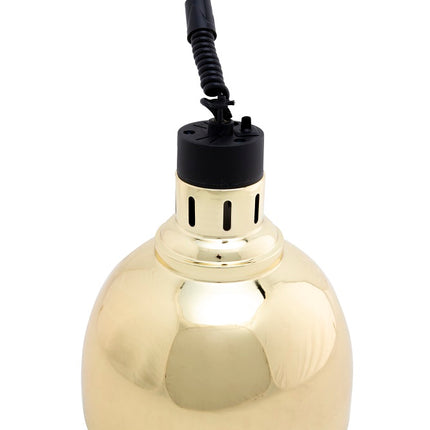 CS WARMHOUDLAMP CH-04 GOUD