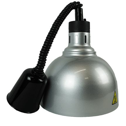 CS WARMHOUDLAMP CH-04 ZILVER