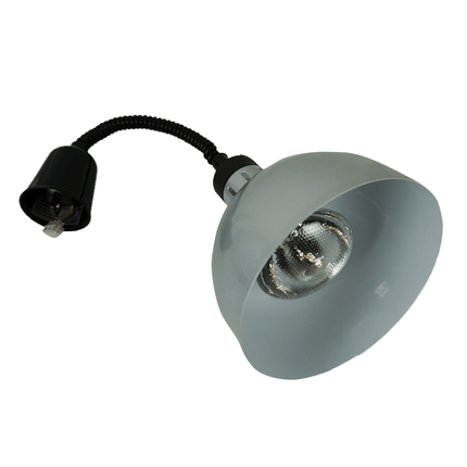 CS WARMHOUDLAMP CH-04 ZILVER