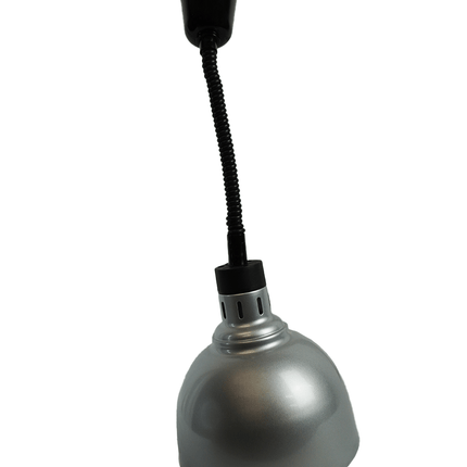 CS WARMHOUDLAMP CH-04 ZILVER