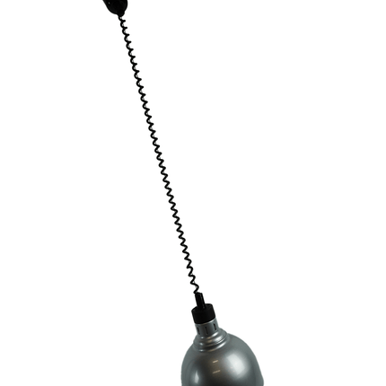 CS WARMHOUDLAMP CH-04 ZILVER