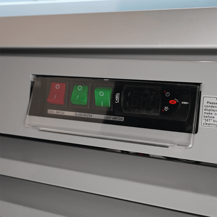 VRIESKAST 1 GLASDEUR JDE-600F