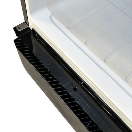 KOELKAST 1 GLASDEUR PIB-280R