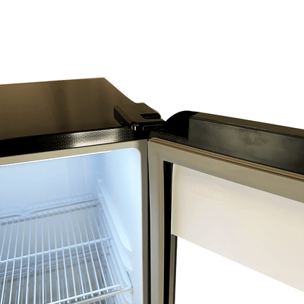 KOELKAST 1 GLASDEUR PIB-280R