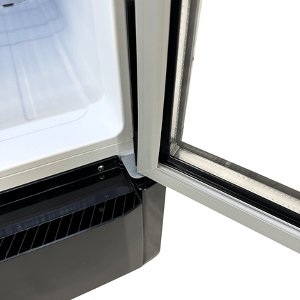 KOELKAST 1 GLASDEUR PIB-280R
